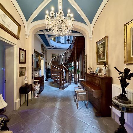 Calthwaite Hall Bed & Breakfast Extérieur photo