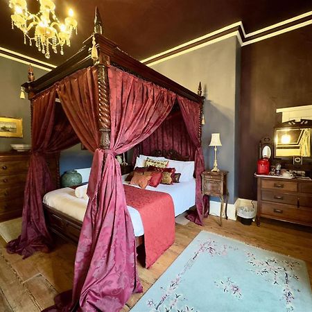 Calthwaite Hall Bed & Breakfast Extérieur photo