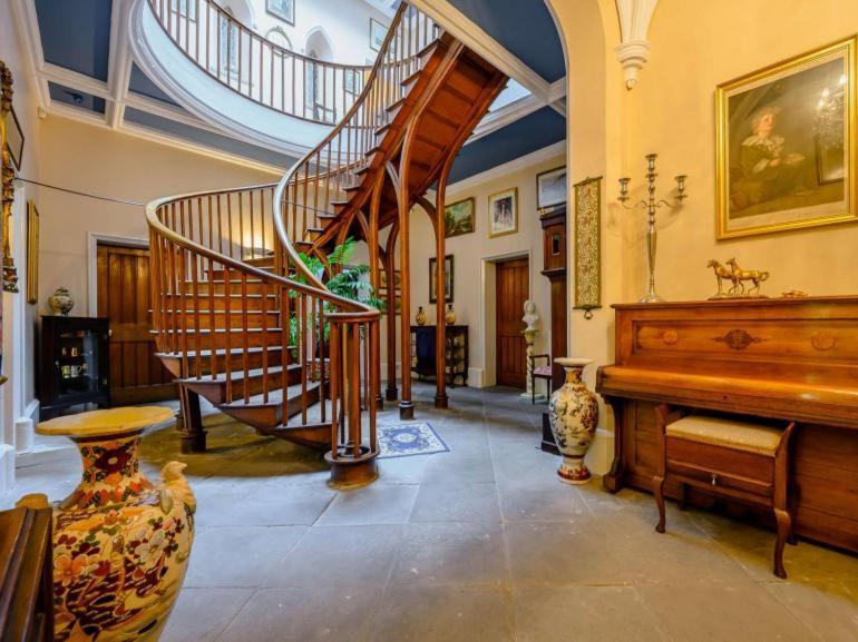 Calthwaite Hall Bed & Breakfast Extérieur photo