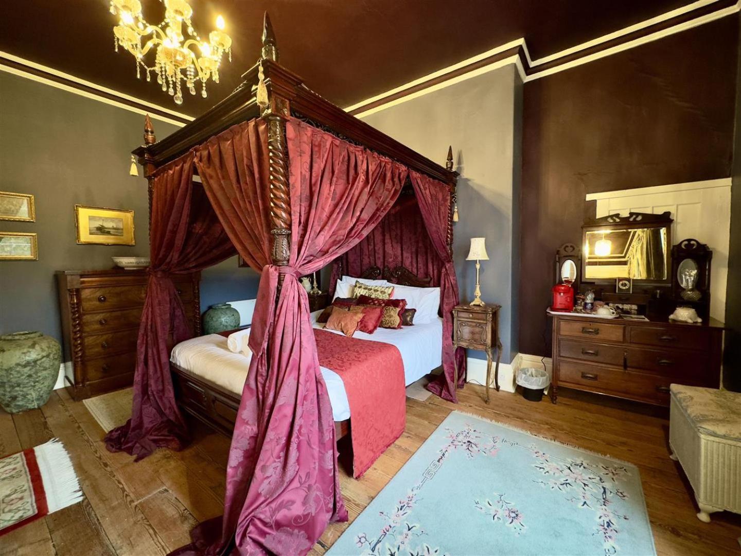 Calthwaite Hall Bed & Breakfast Extérieur photo