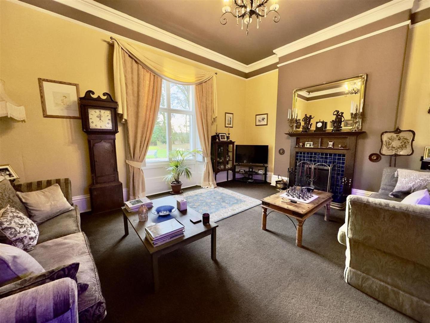 Calthwaite Hall Bed & Breakfast Extérieur photo