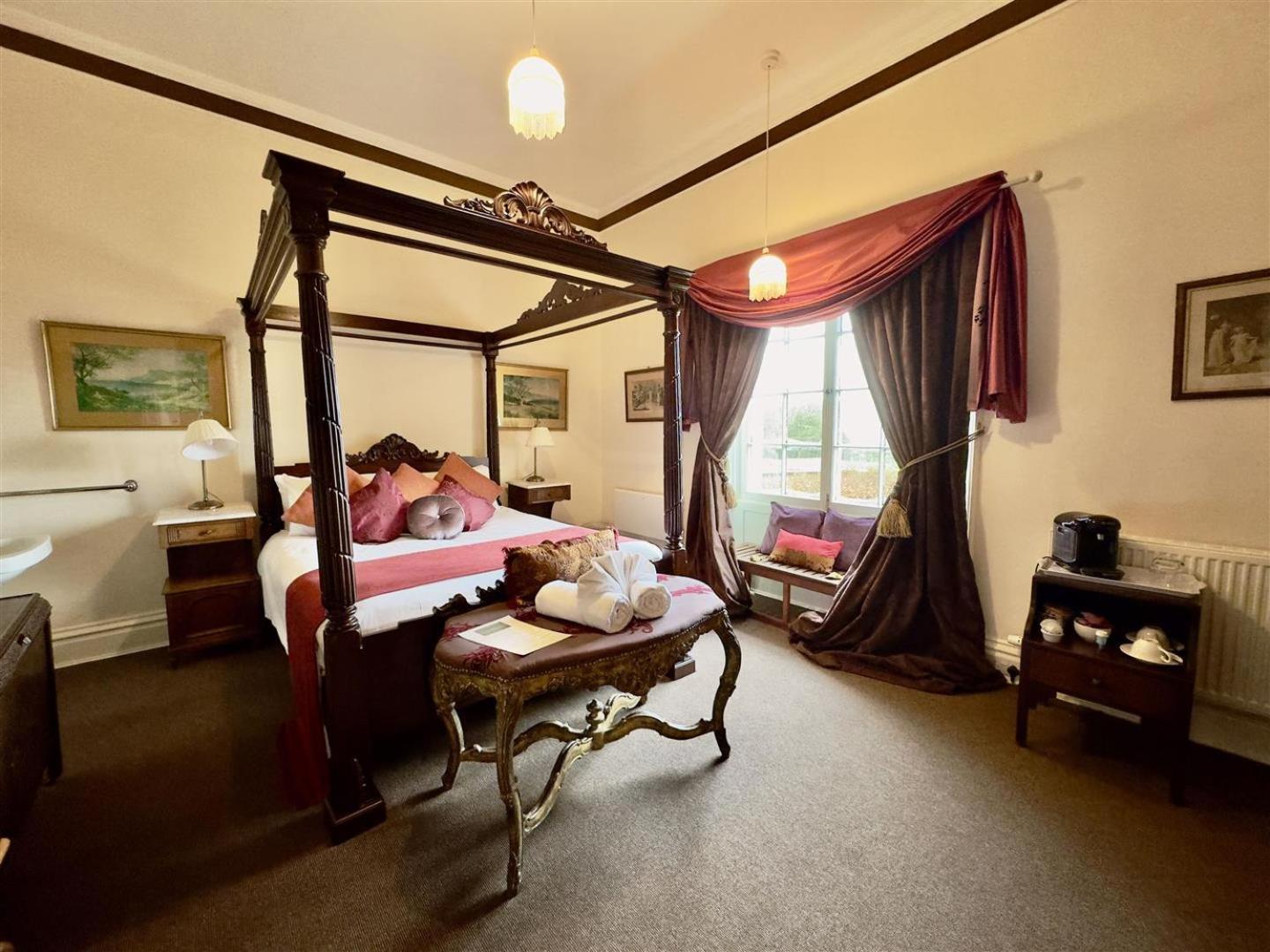 Calthwaite Hall Bed & Breakfast Extérieur photo